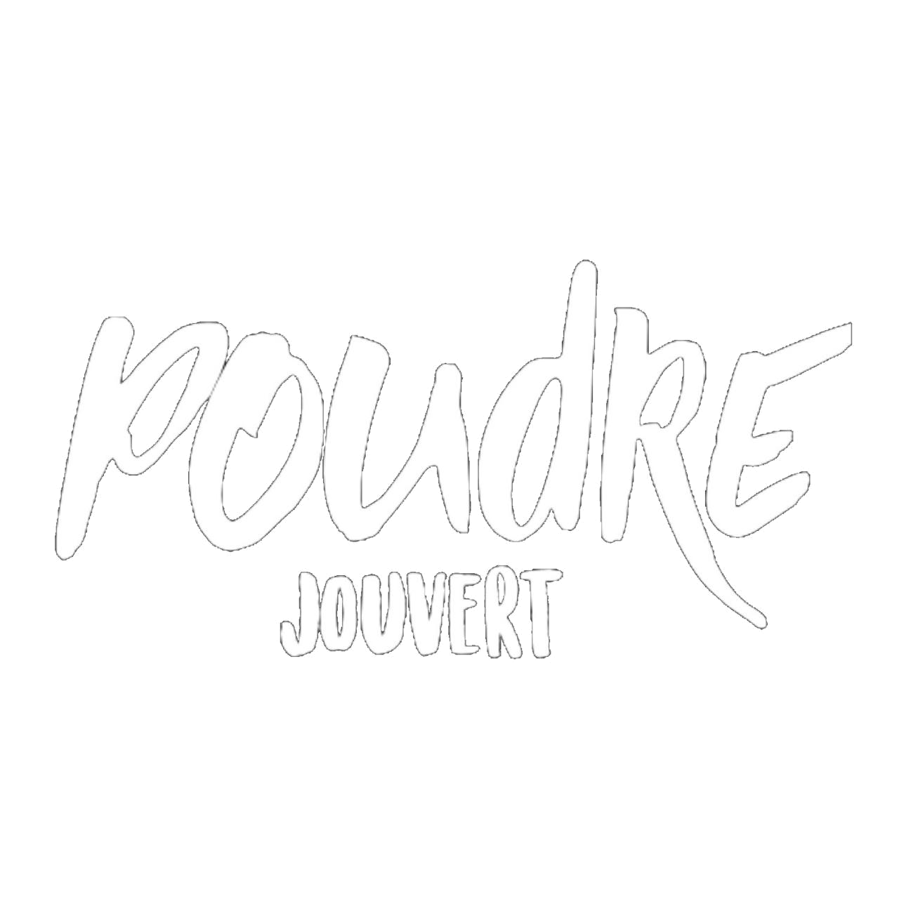 Poudre Jouvert WHITE